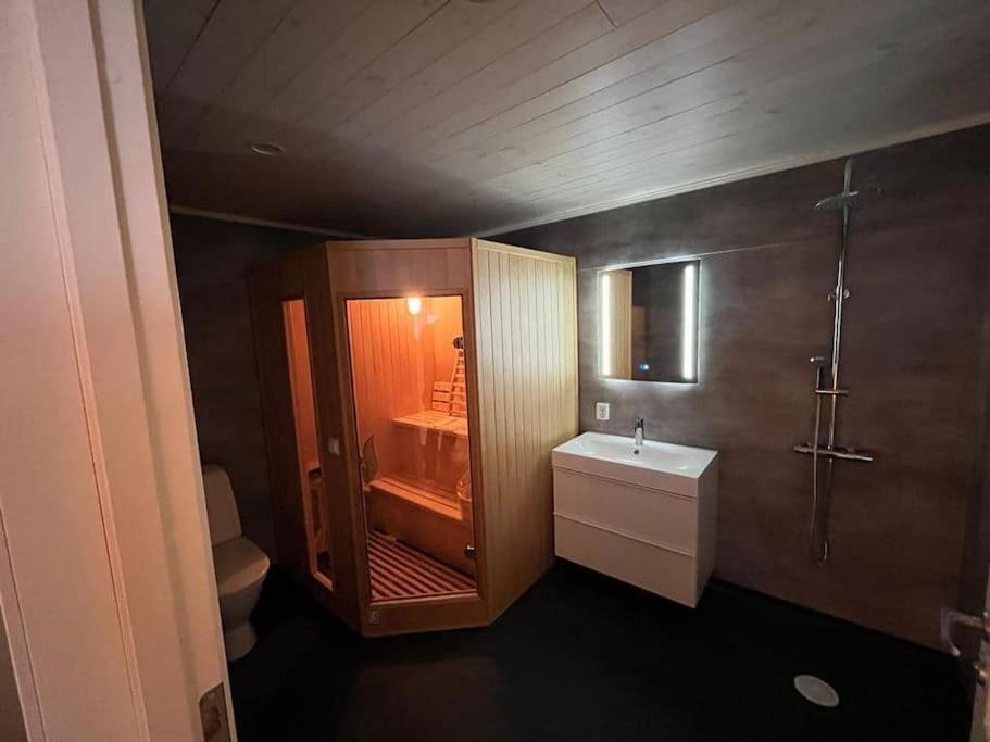Ladansloft Apartamento Stöllet Exterior foto