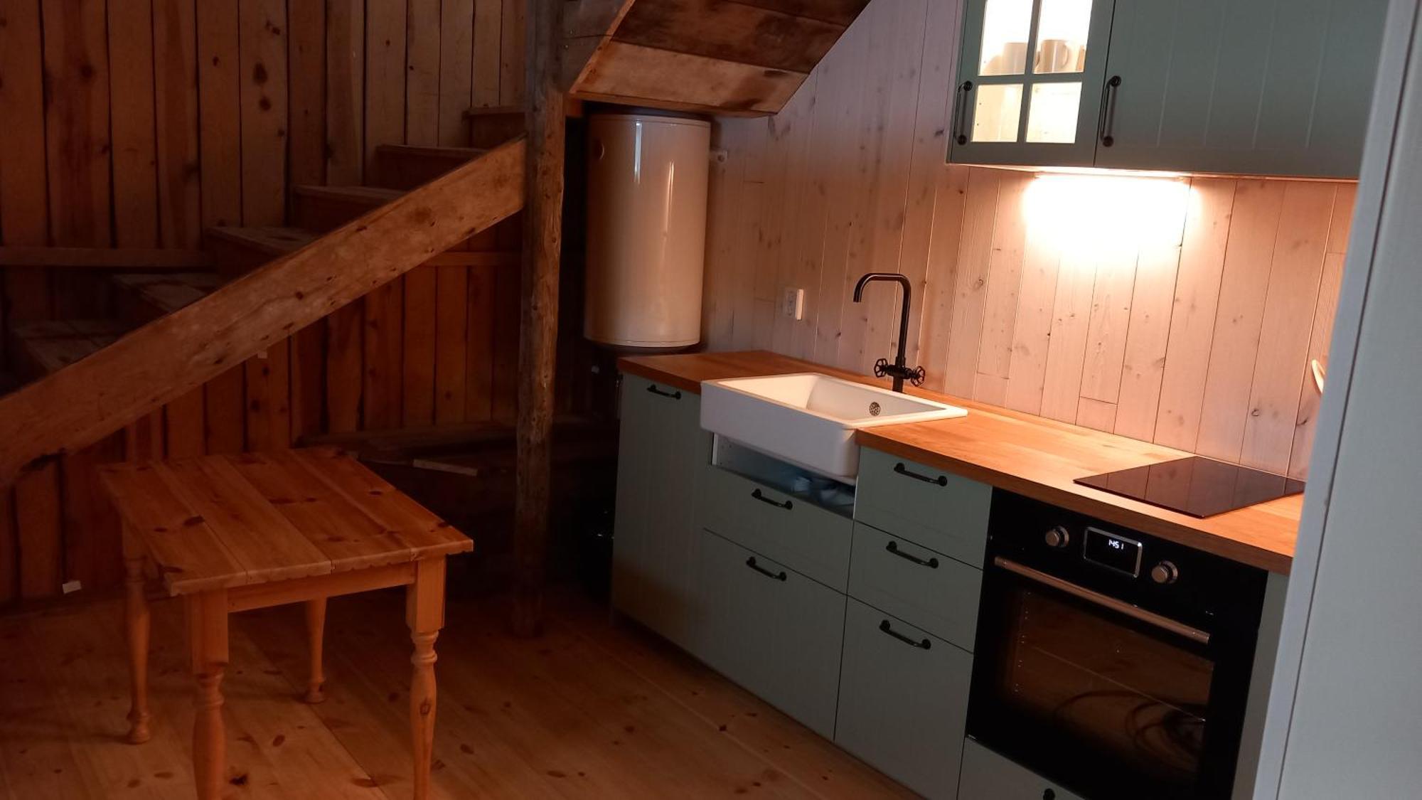 Ladansloft Apartamento Stöllet Exterior foto